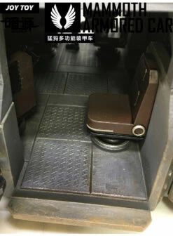 JoyToy Source Acid Rain Mammoth Armored Vehicle -Action Figures Store 94fdc5965d