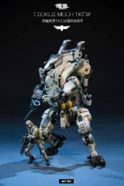 JoyToy Source Acid Rain Mecha TK02 Tiekui Assult Mech Version -Action Figures Store 950e377f75