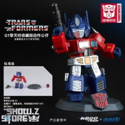 Killerbody KB20069-52 Transformers G1 Optimus Prime Collectible Action Doll Standard Version 25 Killerbody KB20069-52 Transformers G1 Optimus Prime Collectible Action Doll Standard Version -Action Figures Store 950e4370de