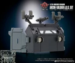 Toys Alliance ARC-13 Ursus Guard Arche-Soldier A.D.S. Set 29 Toys Alliance ARC-13 Ursus Guard Arche-Soldier A.D.S. Set -Action Figures Store 9520740184