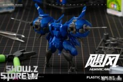 Earnestcore Craft Super Mecha Champions Model Kit Set Of 3 -Action Figures Store 952c084461