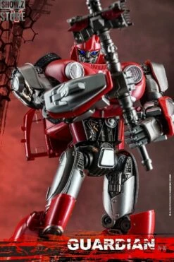 Zeta Toys ZV-03 Guardian Cliffjumper 30 Zeta Toys ZV-03 Guardian Cliffjumper -Action Figures Store 95303a286f