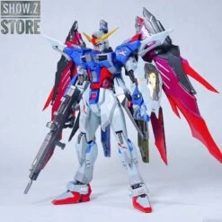 Metal Club 1/100 ZGMF-X42S Destiny Gundam Original Color Scheme -Action Figures Store 9530478aa1
