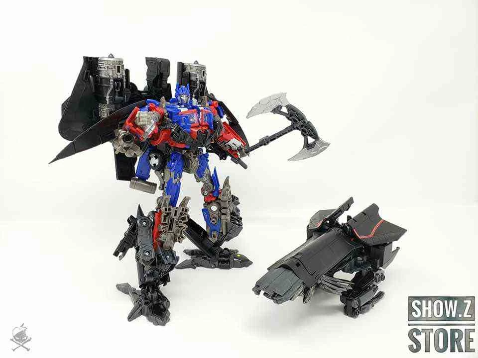 DNA Design DK-11 Upgrade Kit For Studio Series SS-32 Optimus Prime OP SS-35 SS35 Jetfire & Jetpower Optimus Prime 11 DNA Design DK-11 Upgrade Kit For Studio Series SS-32 Optimus Prime OP SS-35 SS35 Jetfire & Jetpower Optimus Prime - Image 9