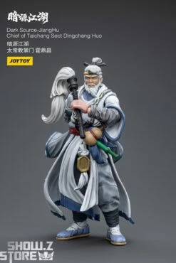 JoyToy Source 1/18 Dark Source Chief Of Taichang Sect Dingchang Huo 25 JoyToy Source 1/18 Dark Source Chief Of Taichang Sect Dingchang Huo -Action Figures Store 953af275dc
