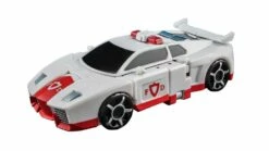 IronFactory EX-26A Racing Bros Annihilator Red Alert -Action Figures Store 95632d34e3