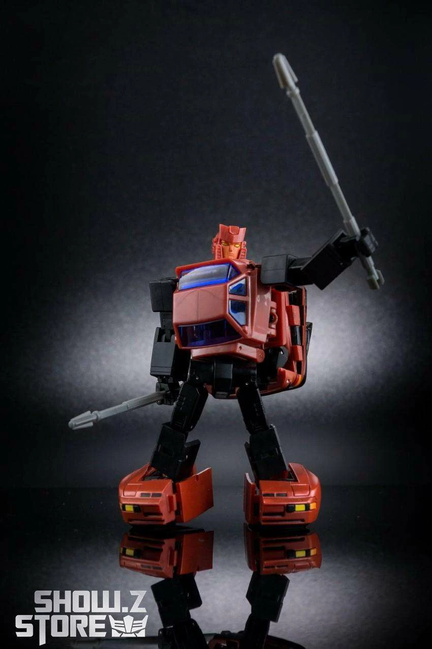 XTransbots MM-10R Coprimozzo Hubcap G2 Version 7 XTransbots MM-10R Coprimozzo Hubcap G2 Version - Image 5