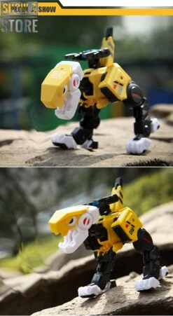 52Toys BeastBox BB-01 Dio 1.5 Version -Action Figures Store 958215a720