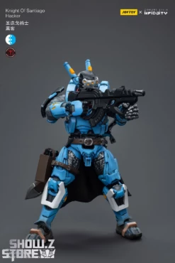 JoyToy Source 1/18 Infinity Knight Of Santiago Hacker -Action Figures Store 95b7f74f1a