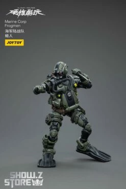 JoyToy Source 1/18 Marine Corp Frogmen 14 JoyToy Source 1/18 Marine Corp Frogmen -Action Figures Store 95fe87b7ce