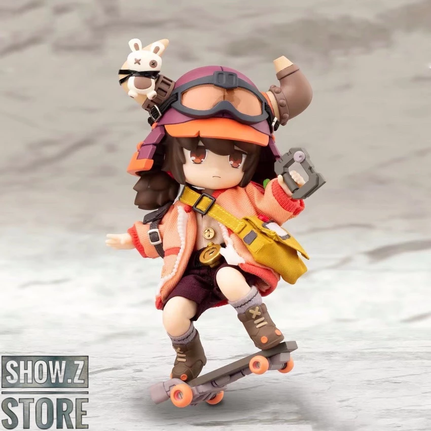 Kemo Mora XII Doll Zodiac Apocalypse Talirlis 3 Kemo Mora XII Doll Zodiac Apocalypse Talirlis