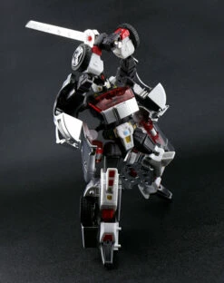 FM Toys MP001 BlitzWarrior Drift Silver Version 14 FM Toys MP001 BlitzWarrior Drift Silver Version -Action Figures Store 962669f12f