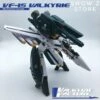 Valkyrie Factory VF 1/60 VF-1S VF1S Macross Roy Fokker Focker Special Version Full Painted -Action Figures Store 9638c90318