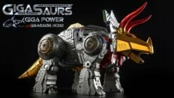 GigaPower GP HQ-02R HQ02R Grassor Chrome Version -Action Figures Store 96581551f1
