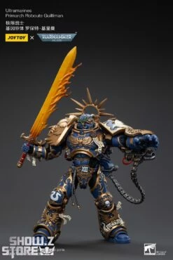 JoyToy Source 1/18 Warhammer 40K Ultramarines Primarch Roboute Guilliman 30 JoyToy Source 1/18 Warhammer 40K Ultramarines Primarch Roboute Guilliman -Action Figures Store 966c9d63e5