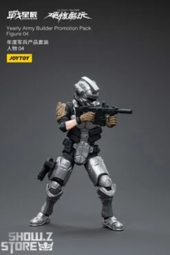 JoyToy Source 1/18 Yearly Army Builder Promotion Pack Figure 04 -Action Figures Store 967579ddf2