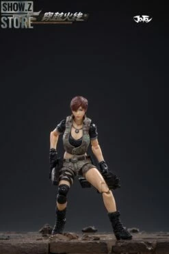 JoyToy Source 1/18 CrossFire Fox Hunter Version A -Action Figures Store 9694d48535