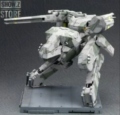 Kotobukiya 1/100 Metal Gear Solid Rex Model Kit -Action Figures Store 96dc87692f