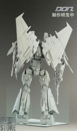 Don Models BP-003 Night Flash Skywarp Model Kit -Action Figures Store 96e89d9e4a