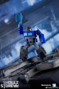 Dr.Wu DW-E23D Tactical Commander Ultra Magnus Diaclone Color Version -Action Figures Store 96f3c8001c