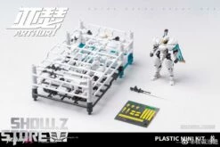 Earnestcore Craft Super Mecha Champions Model Kit Set Of 3 -Action Figures Store 97072d69d7