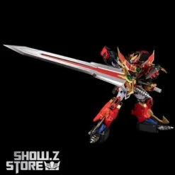 Sentinel Toys Metamor-Force "Bari"ation Gravion Zwei: Ultimate Gravion -Action Figures Store 972925f668