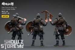 JoyToy Source 1/18 Dark Source Jianghu Shenji Camp Soldier 23 JoyToy Source 1/18 Dark Source Jianghu Shenji Camp Soldier -Action Figures Store 9756454ec1