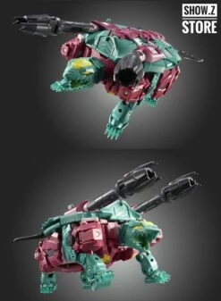 TFC Poseidon P-04 Ironshell -Action Figures Store 9773811bc6