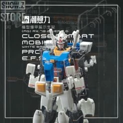 Inforce MG02 MG 1/100 RX-78-2 GUNDAM Ver.2.0 Internal Structure Showcase Display -Action Figures Store 97a266fe1e