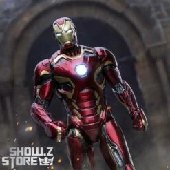 ZT Toys Marvel Licensed 1/10 Iron Man Mark 45 -Action Figures Store 97ac2f02e8