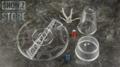 XTransbots X-Transbots XTB MM-IXZ MMIXZ MM-9Z MM9Z Barada Cosmos Blue Version 19 XTransbots X-Transbots XTB MM-IXZ MMIXZ MM-9Z MM9Z Barada Cosmos Blue Version -Action Figures Store 97d340013e