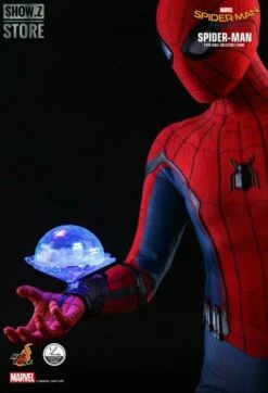 Hot Toys QS014 1/4 Spider-Man Homecoming Collectible Figure Standard Version -Action Figures Store 98086308ca