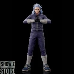 Sentinel Toys 1/12 Dorohedoro Shin And Noi Set Of 2 -Action Figures Store 980a5545a3