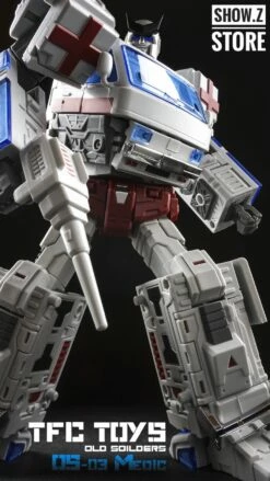 TFC Old Time OS-03 Medic -Action Figures Store 98158c9e41