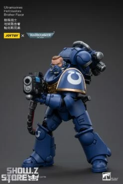 JoyToy Source 1/18 Warhammer 40K Ultramarines Hellblasters Brother Paxor -Action Figures Store 98570f447b