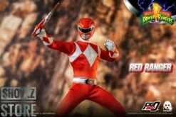 [Incoming] Threezero Studio 1/6 Mighty Morphin Power Rangers Red Ranger -Action Figures Store 985fbcd7e3
