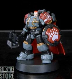 Toys Alliance ARC-01 Ursus Guard Captain Ørn Lodbrok -Action Figures Store 989c120d11