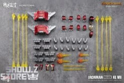 Eastern Model 1/9 Iron Man Mark 47 Pre-painted Model Kit Deluxe Version 33 Eastern Model 1/9 Iron Man Mark 47 Pre-painted Model Kit Deluxe Version -Action Figures Store 98a29bf501