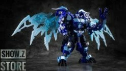 Iron Factory EX-42Z Absolute Zero Cryotek -Action Figures Store 98b3af87a3