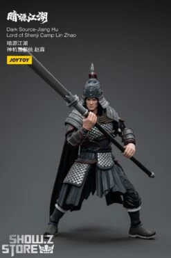JoyToy Source 1/18 Dark Source Jianghu Lord Of Shenji Camp Lin Zhao 19 JoyToy Source 1/18 Dark Source Jianghu Lord Of Shenji Camp Lin Zhao -Action Figures Store 98bad3a4e0