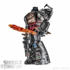 NewAge H44Z Ymir Grimlock Damaged Metallic Version -Action Figures Store 98c69fec7f