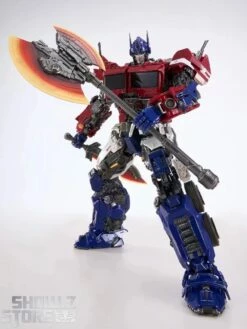 Magnificent Mecha Upgrade Kit For MM-01 Optimus Prime -Action Figures Store 98c8deb53e