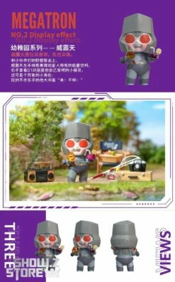 Jing Model Palace Transformers Kindergarten Series All-in Version Set Of 9 37 Jing Model Palace Transformers Kindergarten Series All-in Version Set Of 9 -Action Figures Store 98cf084735