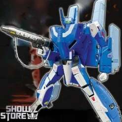 KitzConcept 1/72 Macross Max Sterling's VF-1J W/ Fast Pack Armor