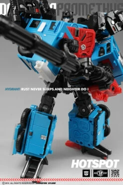 TFC Toys Prometheus Defensor Set Of 5 -Action Figures Store 98f13bd9ce