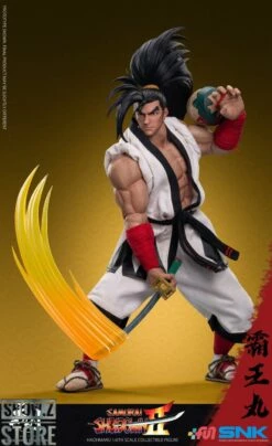 Tunshi Studio 1/6 Samurai Shodown Haohmaru -Action Figures Store 98f2173dee