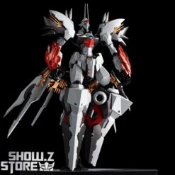 Sentinel Toys Riobot Linebarrels Of Iron Linebarrel -Action Figures Store 98f9edefe5