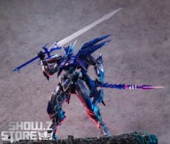 Strange Work 1/20 Frosty Cat Model Kit Clear Version -Action Figures Store 990d246f42