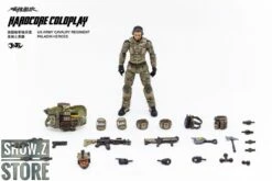 JoyToy Source 1/18 Hardcore Coldplay Cavalry Regiment Paladin Heroes -Action Figures Store 991fbbc9c0