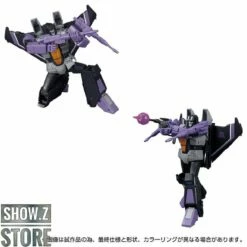 Takara Tomy Masterpiece MP-52+SW Skywarp 32 Takara Tomy Masterpiece MP-52+SW Skywarp -Action Figures Store 9933caa88b